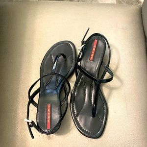 Sandals Prada size 6